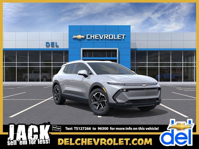 New 2026 Chevrolet Equinox EV LT