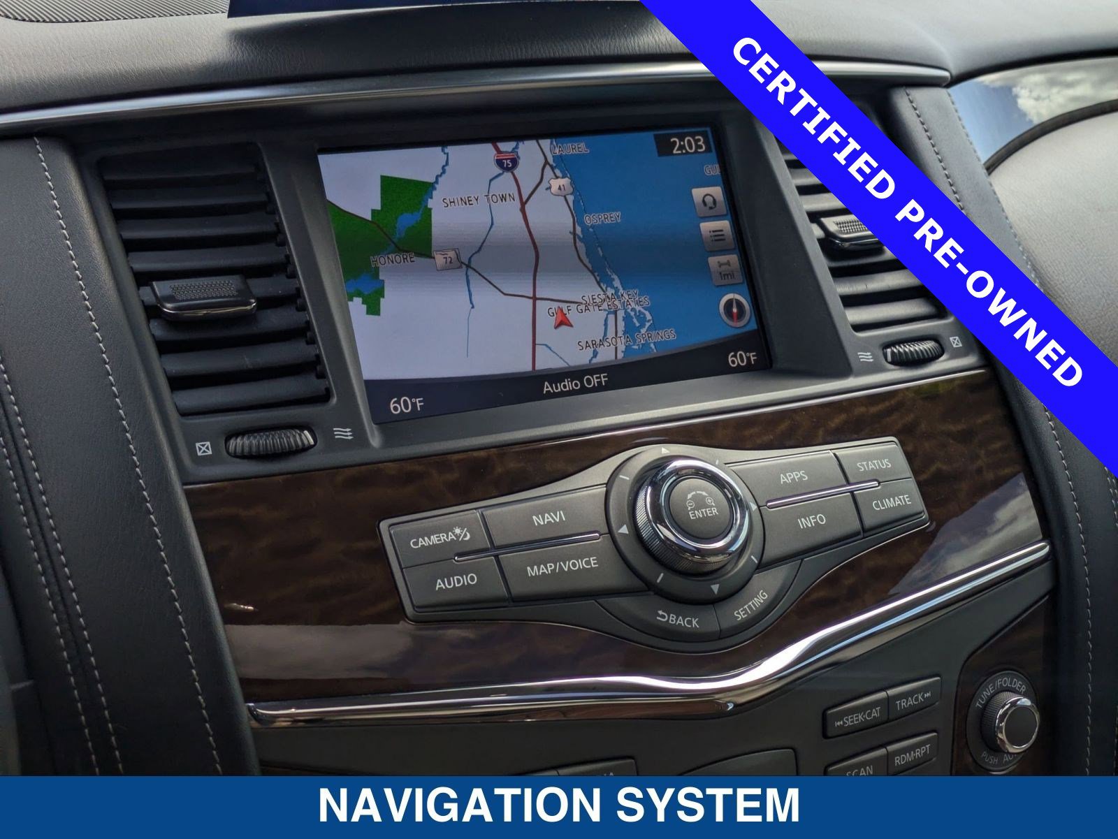 Used 2020 Nissan Armada SL w/ Premium Package image 31