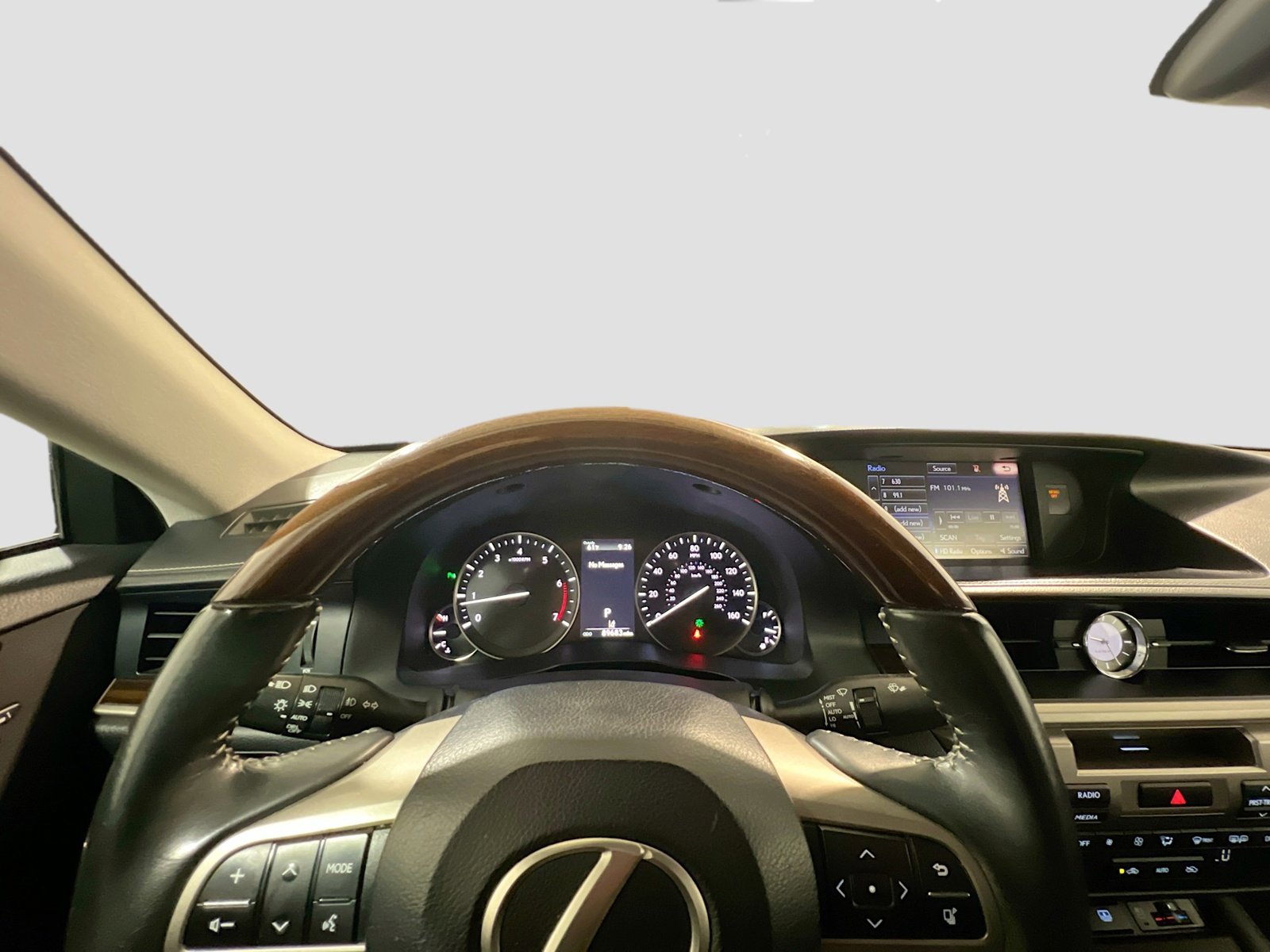 Used 2016 Lexus ES 350 image 7