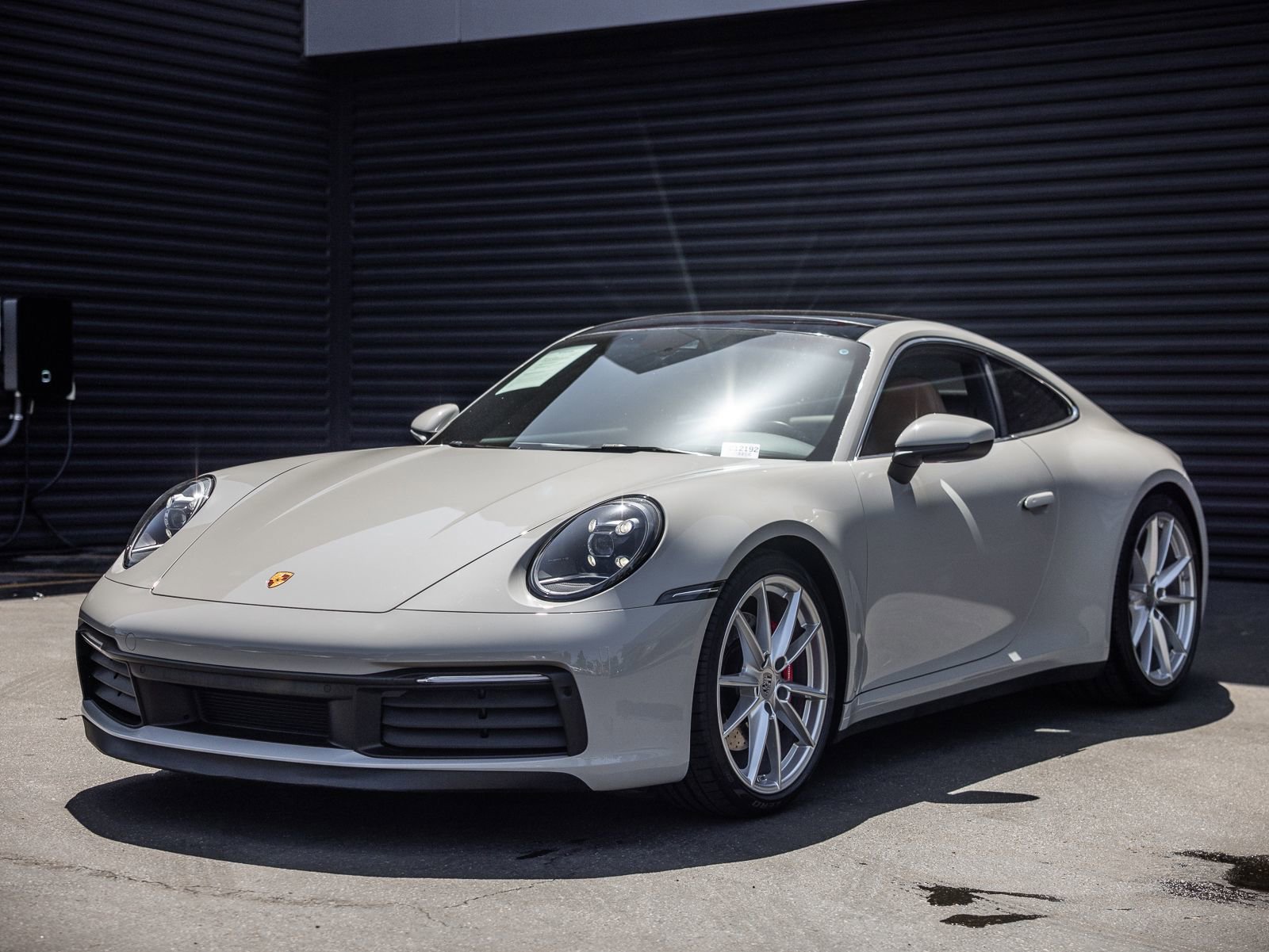 Certified 2023 Porsche 911 Carrera S RWD image 1