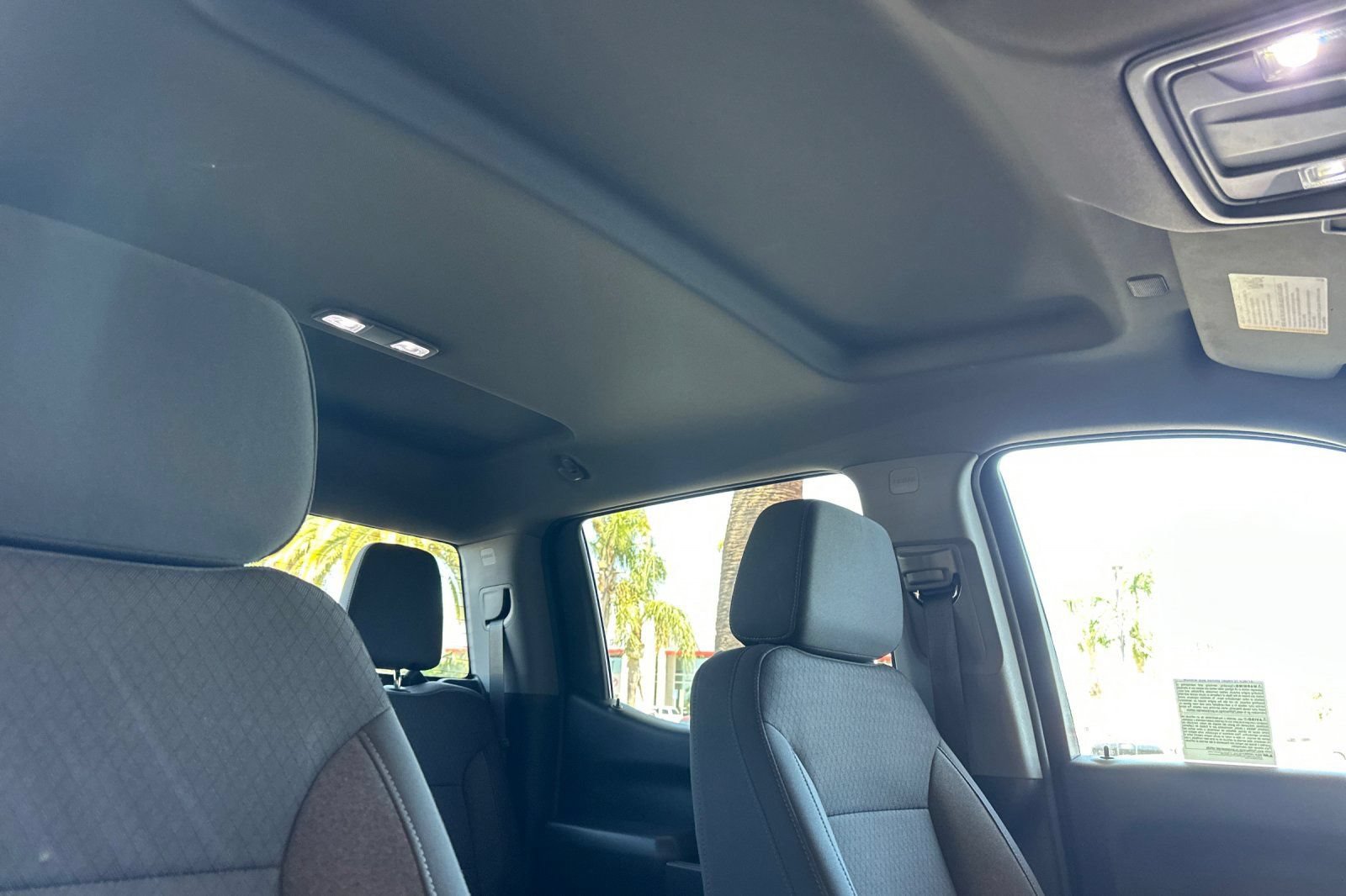 Certified 2023 GMC Sierra 1500 Pro w/ Pro Value Package AWD/4WD image 17