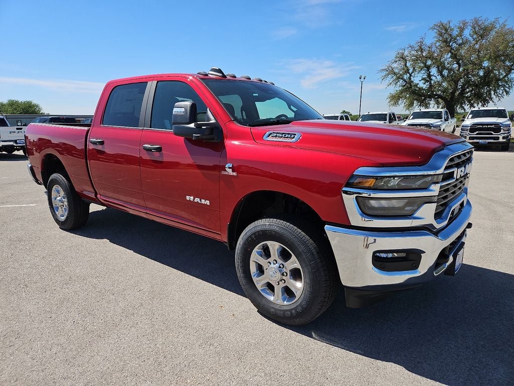 New 2026 RAM 2500 Lone Star AWD/4WD image 10