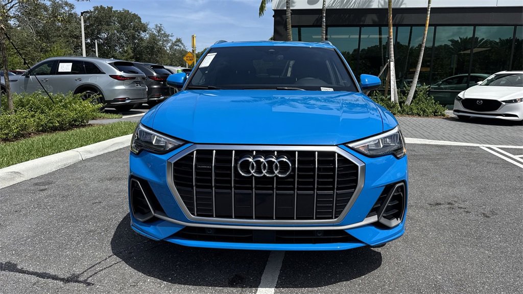 Used 2022 Audi Q3 2.0T Premium w/ Convenience Package image 30