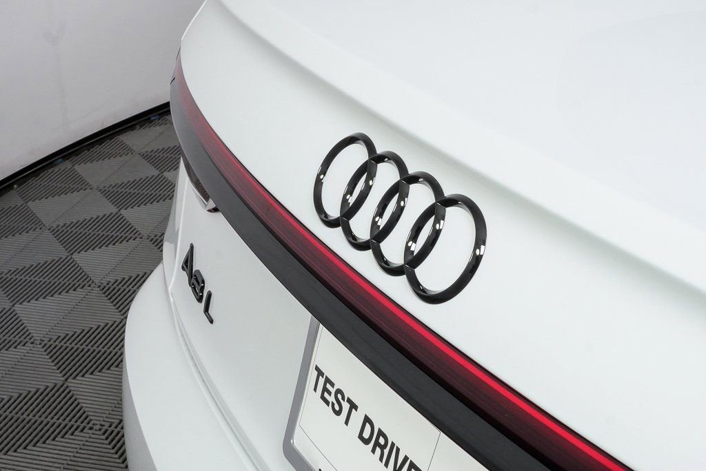 New 2025 Audi A8 L 3.0T image 37