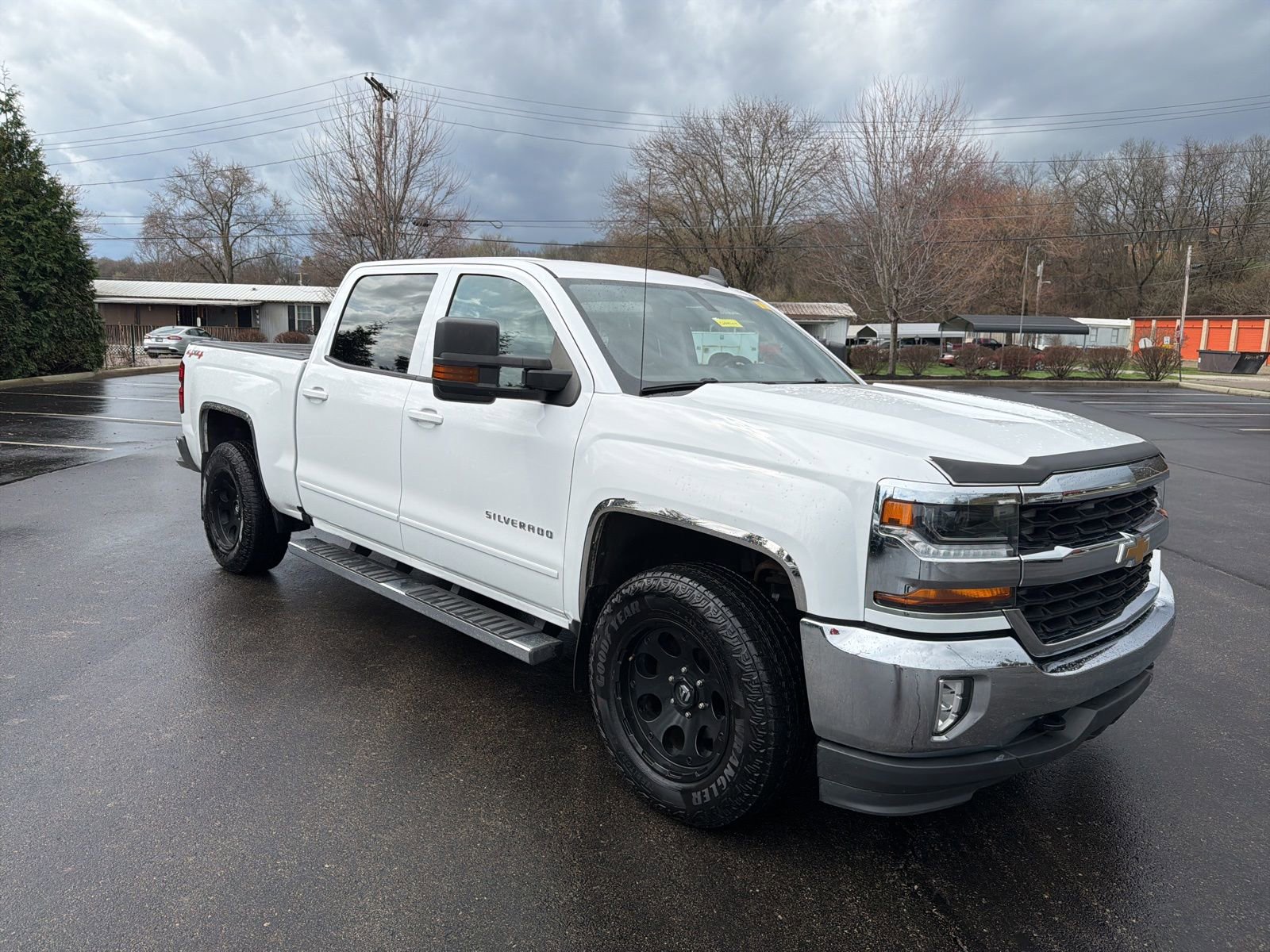 Used 2016 Chevrolet Silverado 1500 LT w/ Max Trailering Package image 7