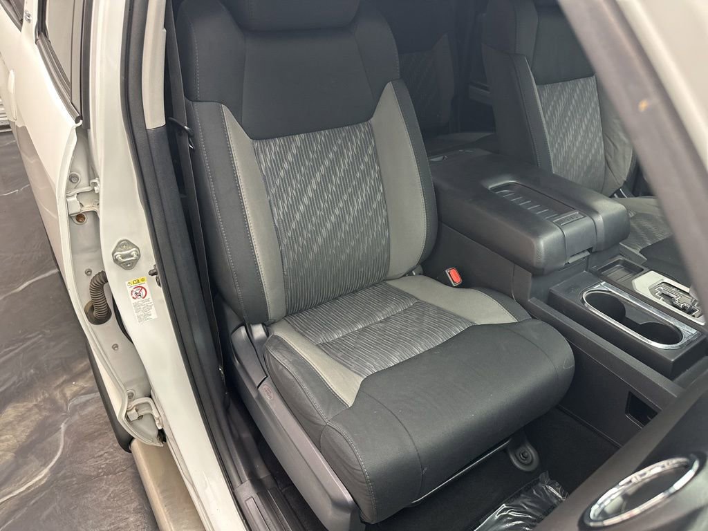 Used 2018 Toyota Tundra SR5 w/ TRD Off Road Package AWD/4WD image 9
