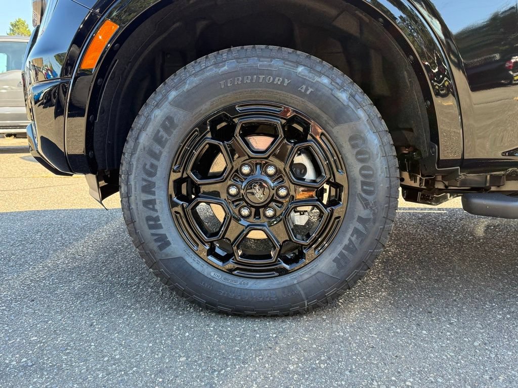 New 2026 Ford Ranger Lariat w/ Black Appearance Package AWD/4WD image 29