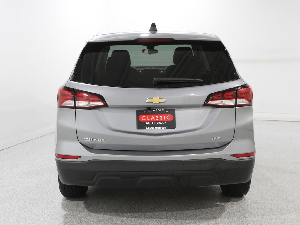 Certified 2023 Chevrolet Equinox LS w/ LS Convenience Package image 20