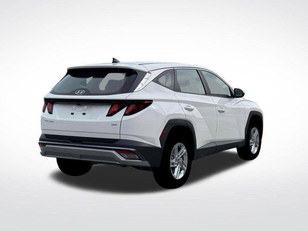 New 2026 Hyundai Tucson SE AWD/4WD image 7