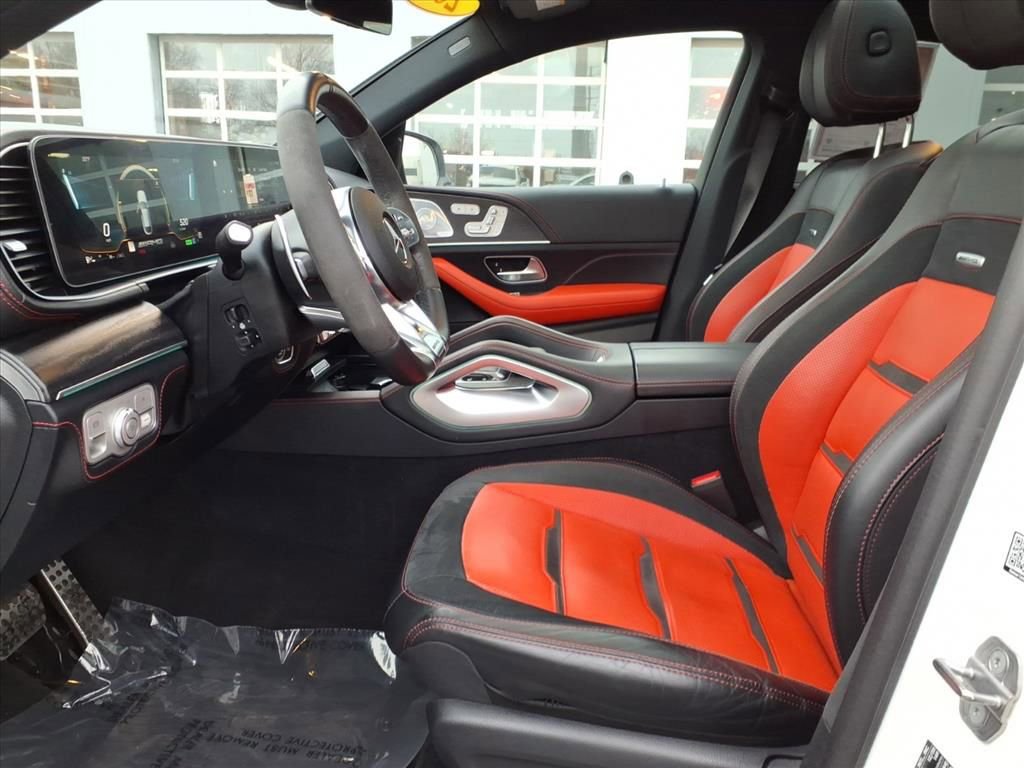 Used 2021 Mercedes-Benz GLE 53 AMG 4MATIC Coupe image 4