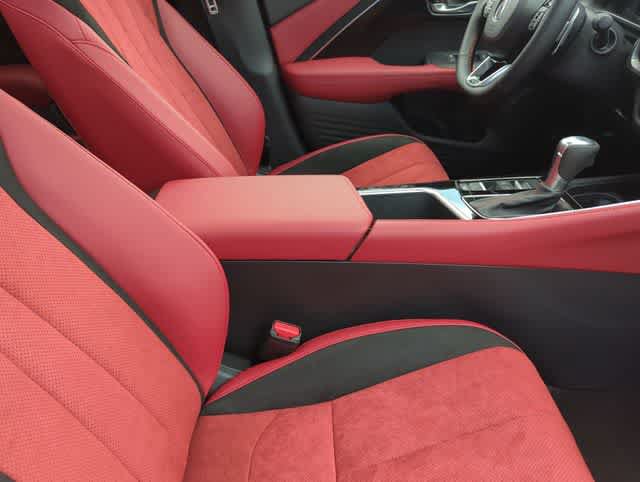 Certified 2025 Acura ADX A-Spec FWD image 24