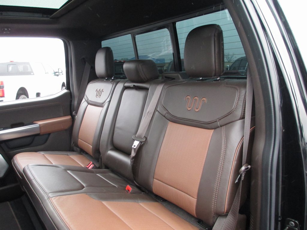 Used 2024 Ford F150 King Ranch w/ FX4 Off-Road Package image 22