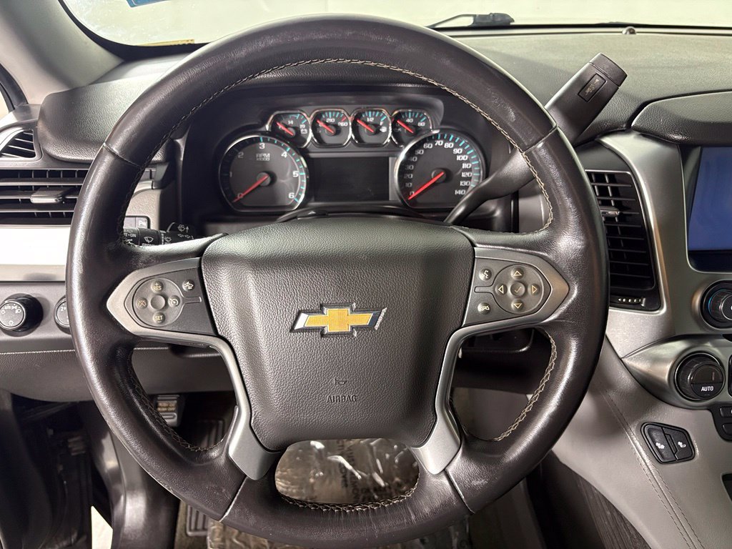 Used 2016 Chevrolet Suburban LT AWD/4WD image 29