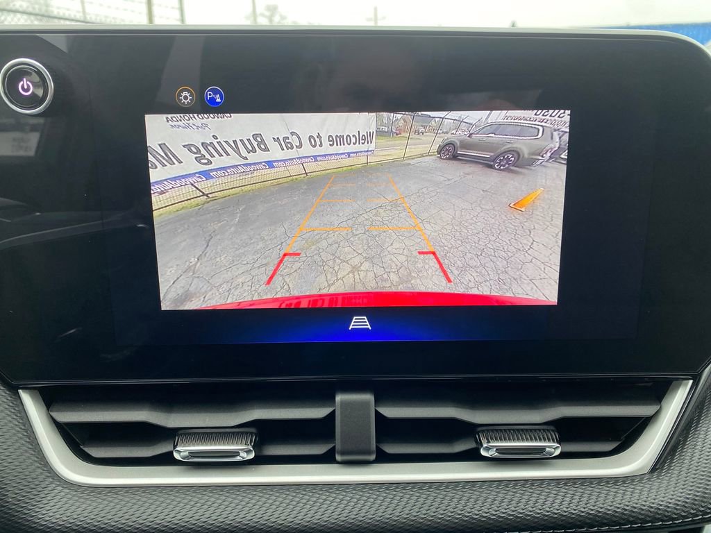 Used 2026 Chevrolet Equinox LT AWD/4WD image 28