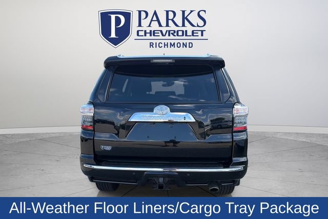 Used 2020 Toyota 4Runner Limited AWD/4WD image 6
