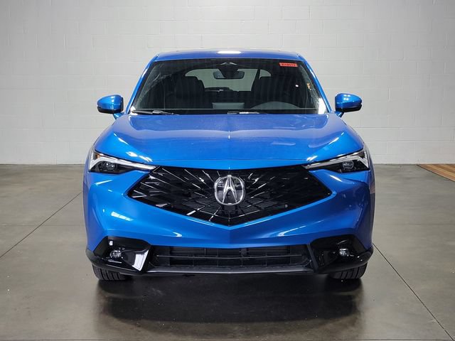 New 2026 Acura ADX A-Spec AWD/4WD image 3