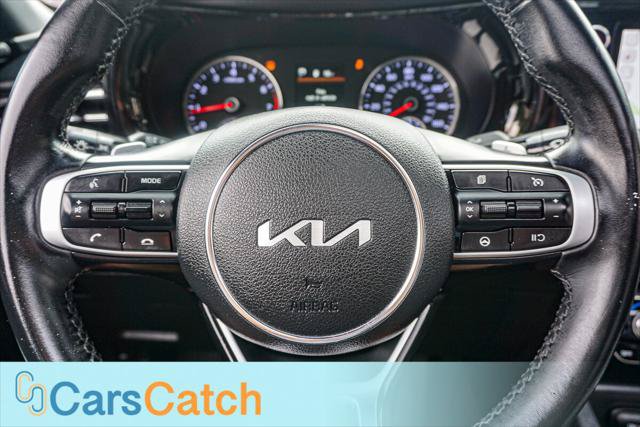 Used 2023 Kia K5 GT FWD image 20
