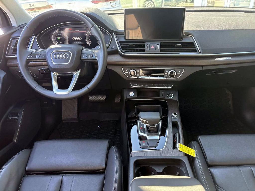 Used 2024 Audi Q5 e Premium image 29