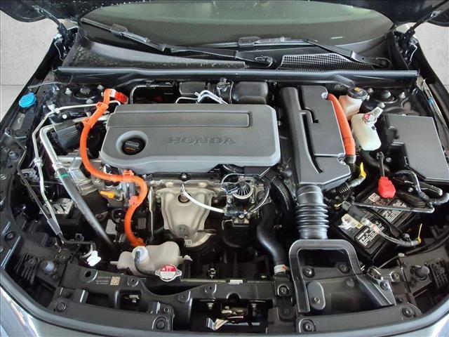 New 2026 Honda Civic Sport Touring image 16