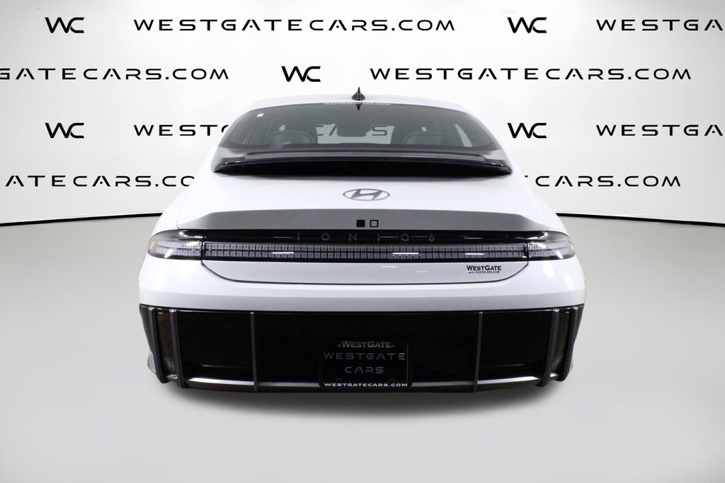Used 2023 Hyundai Ioniq 6 SEL image 7