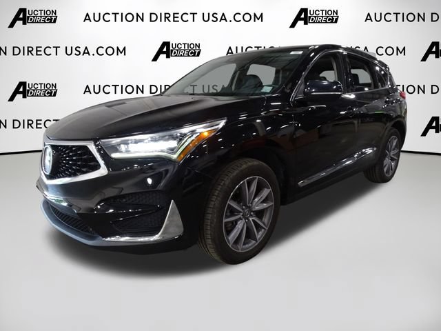 Used 2021 Acura RDX AWD w/ Technology Package