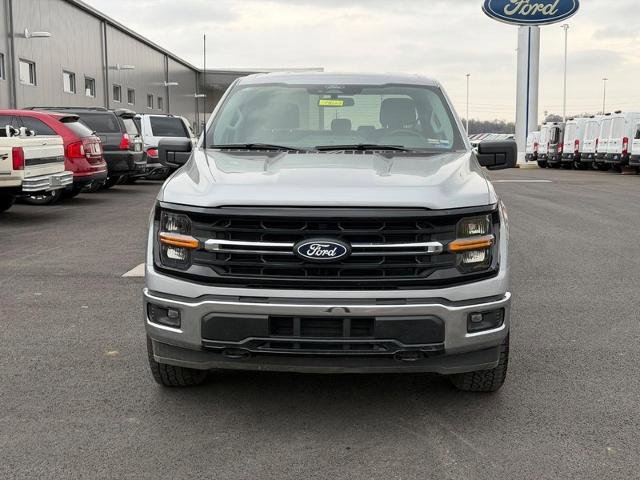 Certified 2025 Ford F150 XLT w/ Equipment Group 301A Standard image 2