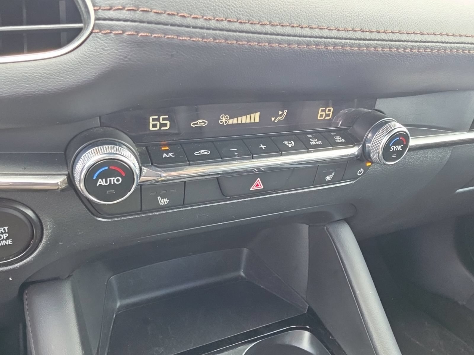 Used 2025 MAZDA MAZDA3 s FWD image 15