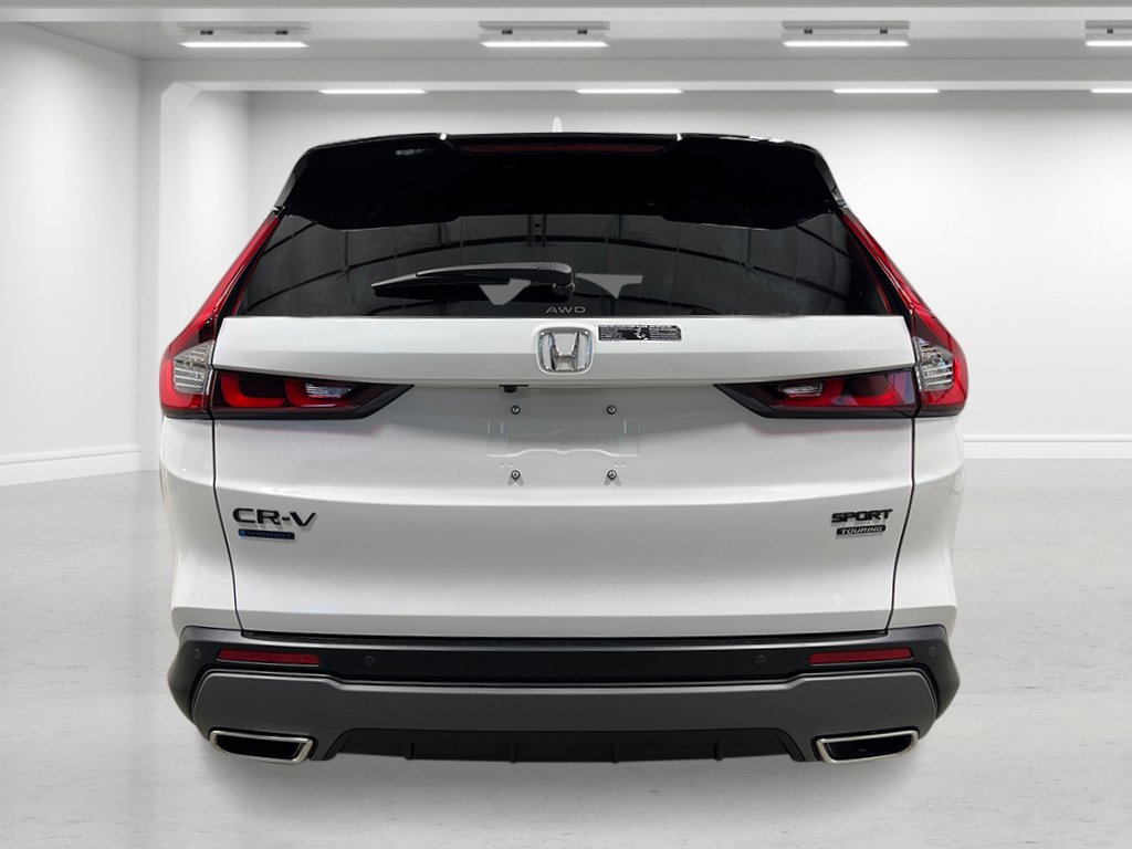 New 2026 Honda CR-V Sport Touring image 4