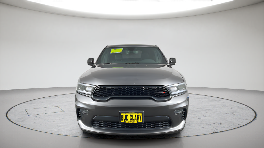 Used 2021 Dodge Durango GT AWD/4WD image 3