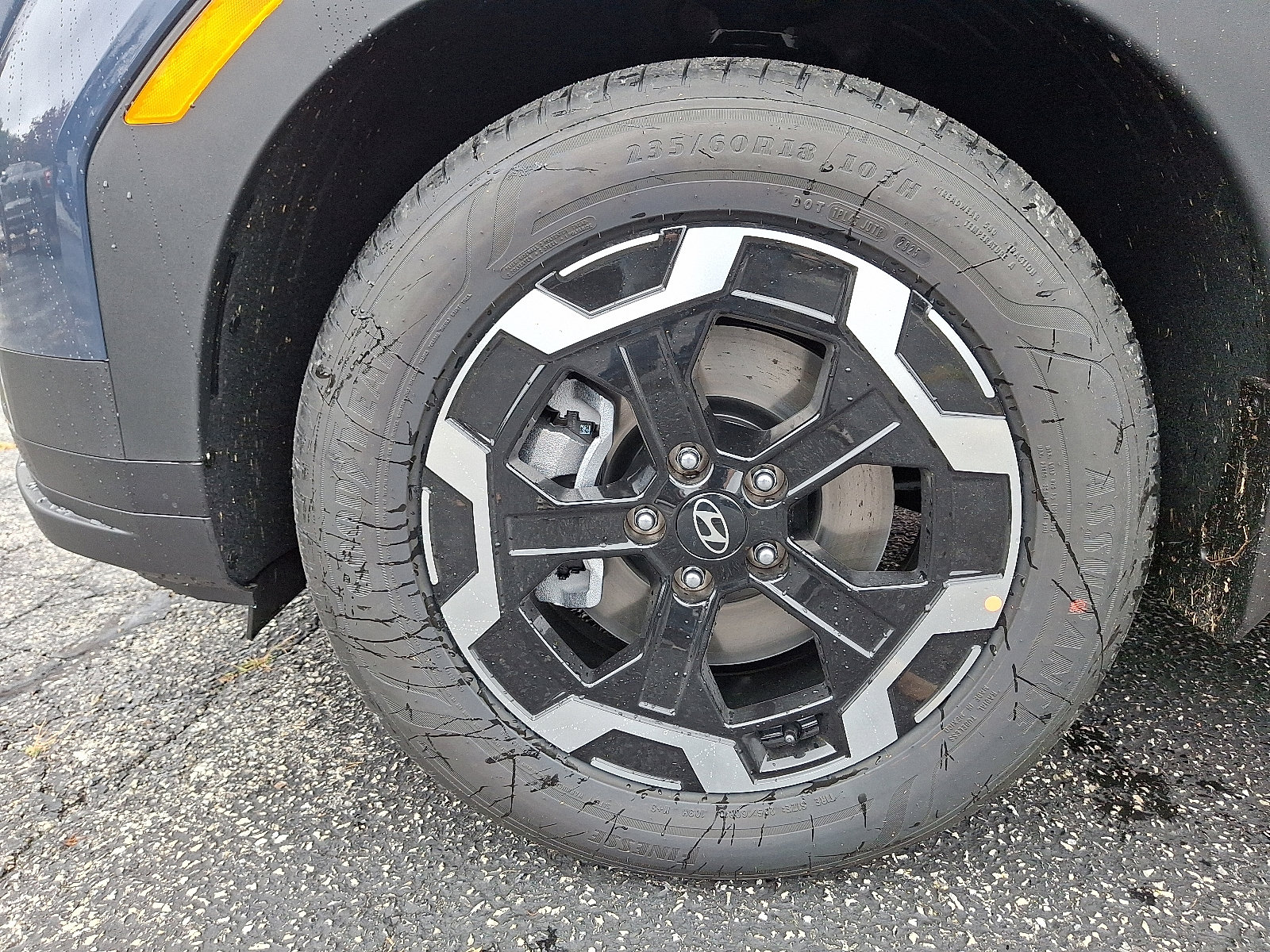 New 2026 Hyundai Santa Fe SEL image 18