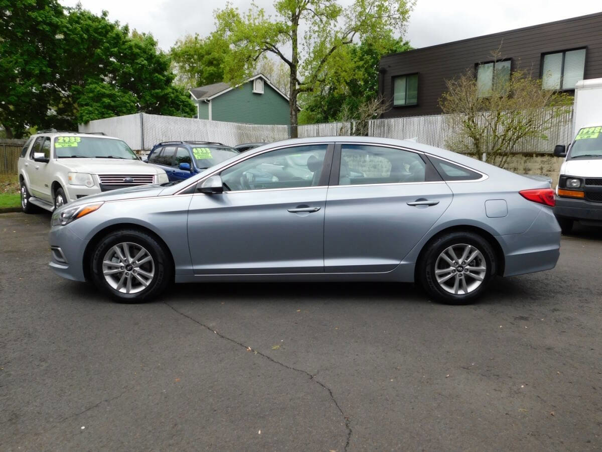 Used 2016 Hyundai Sonata SE FWD image 20