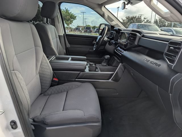 Used 2023 Toyota Tundra SR5 w/ SX Package AWD/4WD image 31