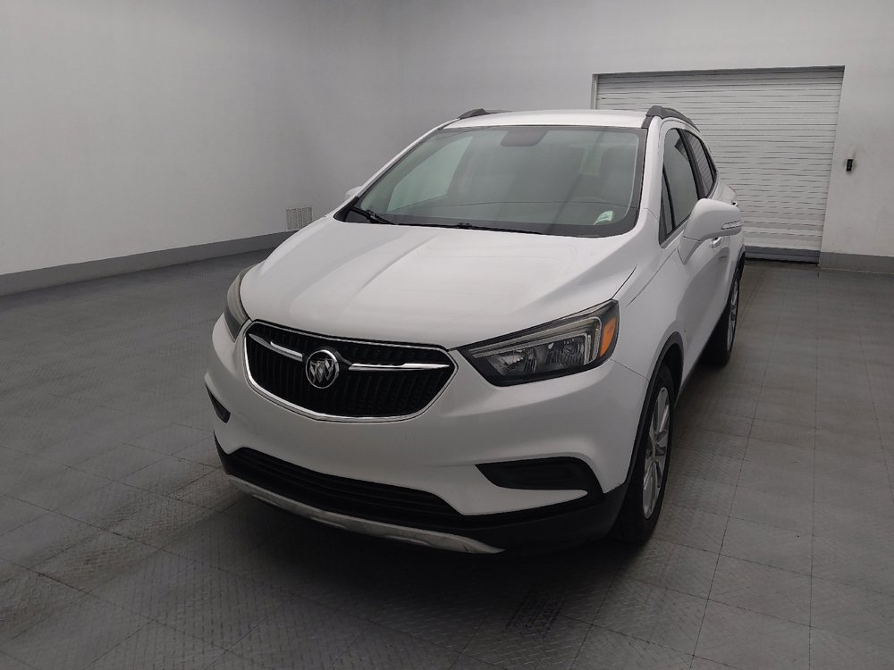 Used 2017 Buick Encore Preferred FWD image 15