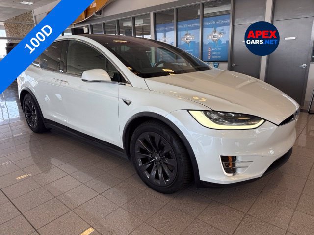 Used 2018 Tesla Model X 100D