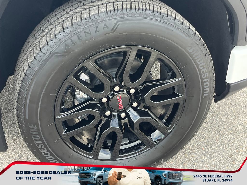 New 2026 GMC Sierra 1500 Elevation image 21