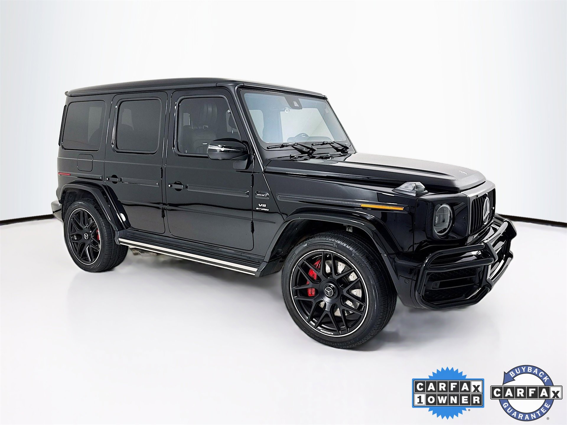 Used 2024 Mercedes-Benz G 63 AMG 4MATIC