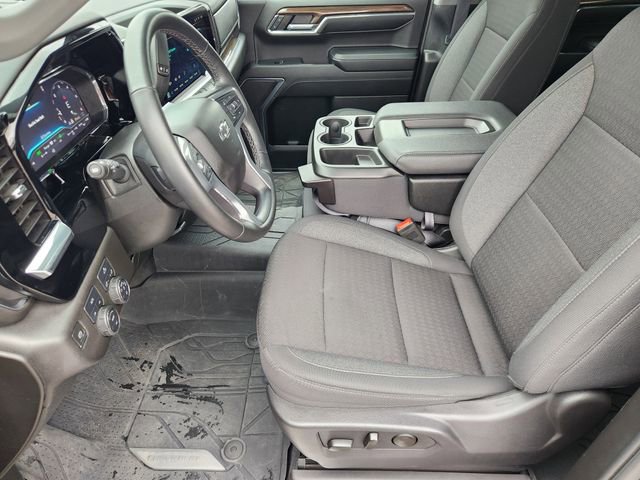Used 2024 Chevrolet Silverado 1500 RST w/ Protection Package AWD/4WD image 13
