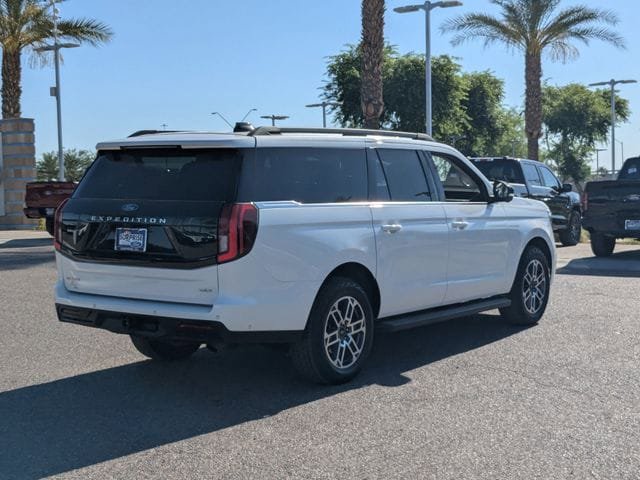 Certified 2025 Ford Expedition Max Active AWD/4WD image 6