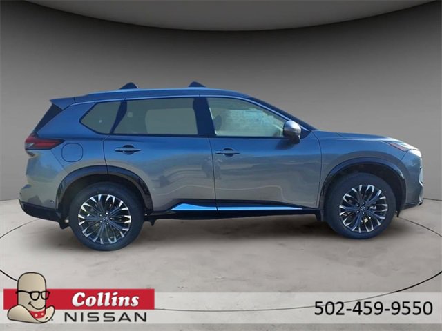 New 2026 Nissan Rogue Platinum image 9