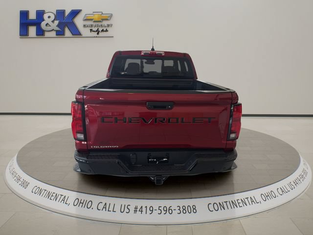 New 2026 Chevrolet Colorado Z71 w/ Technology Package AWD/4WD image 5