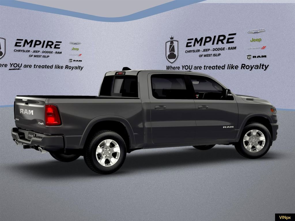 New 2026 RAM 1500 Big Horn AWD/4WD image 11