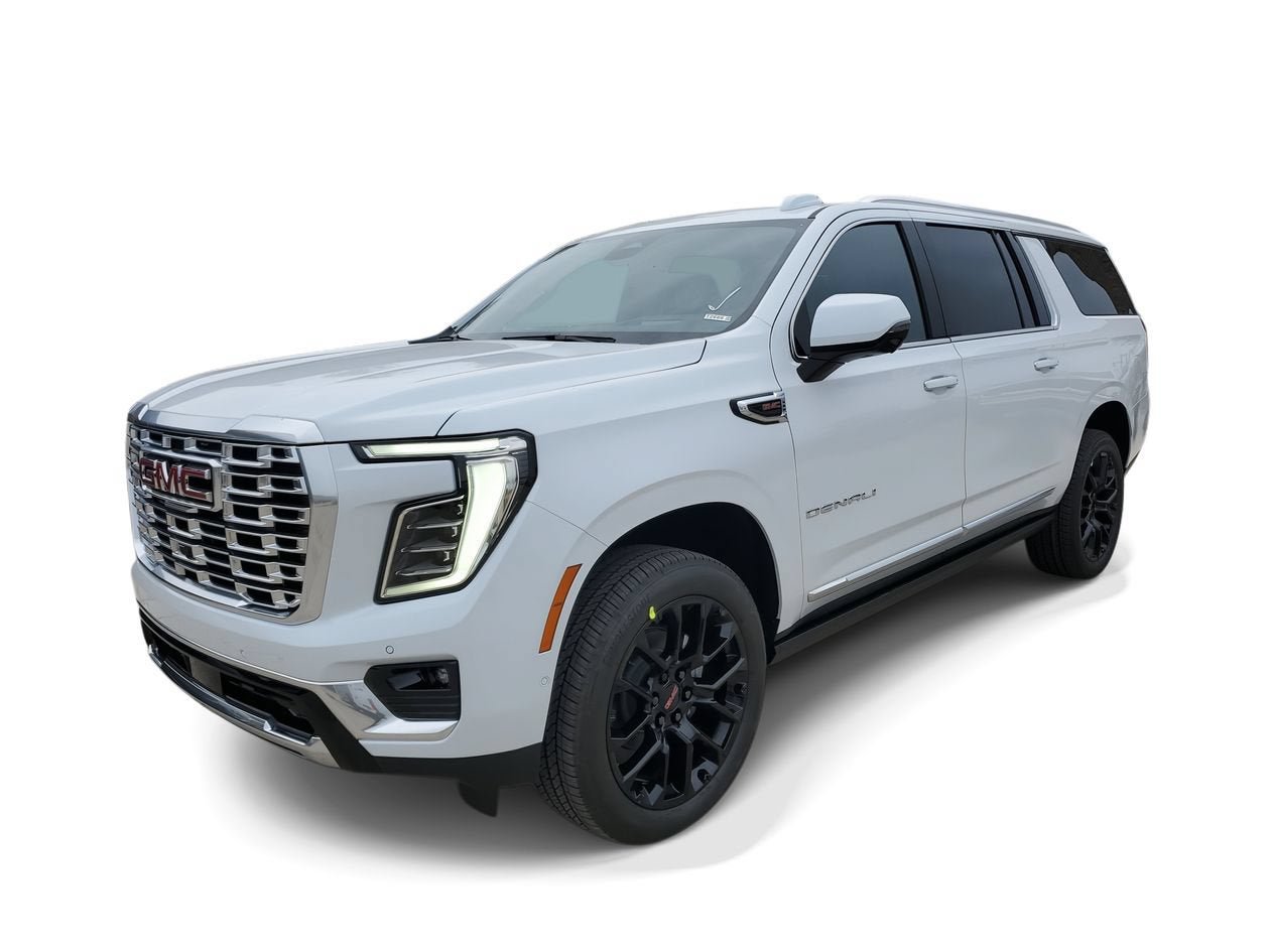 New 2026 GMC Yukon XL Denali w/ Sun & Power Step Package AWD/4WD image 3