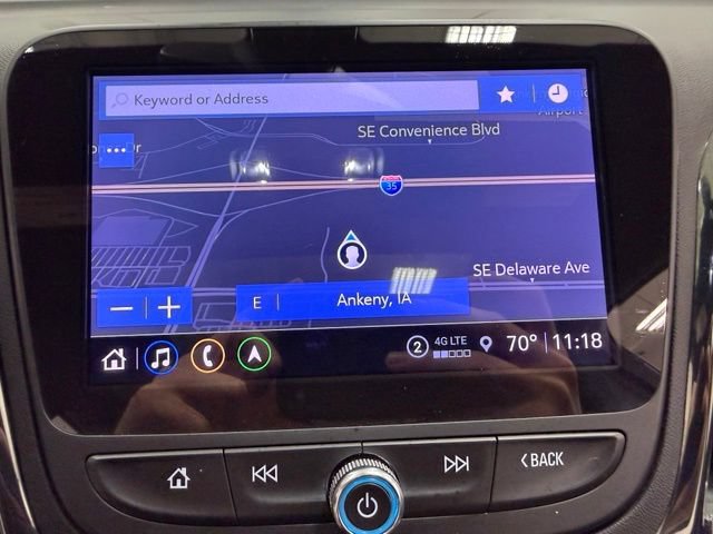 Certified 2023 Chevrolet Equinox RS AWD/4WD image 12