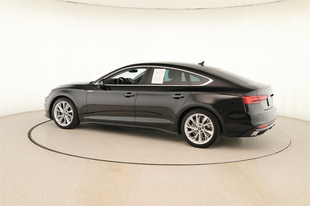 Certified 2023 Audi A5 2.0T Premium Plus w/ Premium Plus image 3