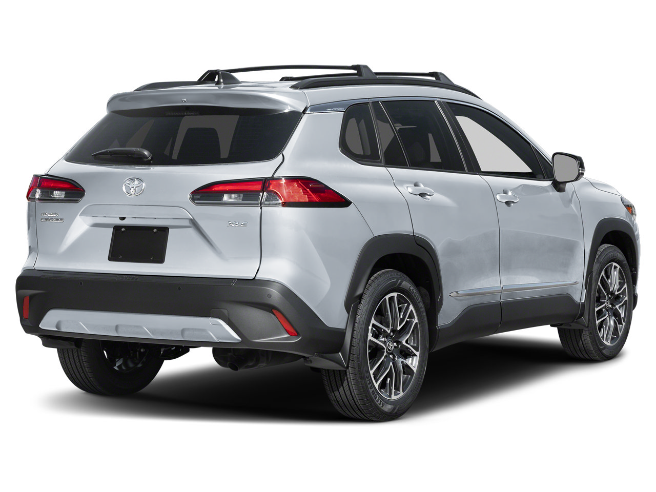 New 2026 Toyota Corolla Cross XLE w/ Convenience Package AWD/4WD image 24
