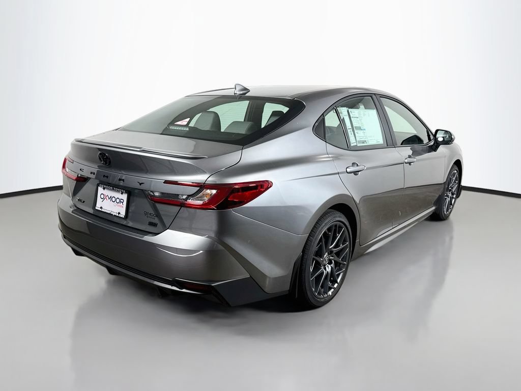 New 2026 Toyota Camry SE FWD image 7