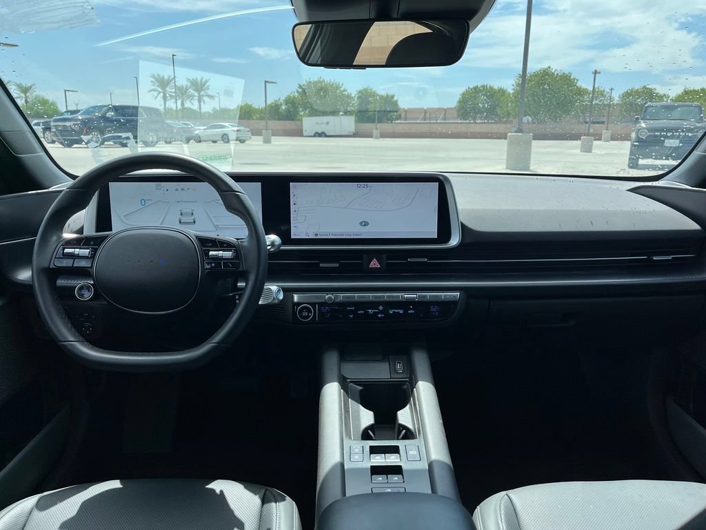 Used 2024 Hyundai Ioniq 6 SEL RWD image 13