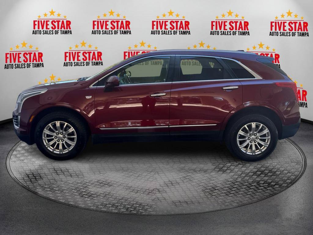 Used 2017 Cadillac XT5 FWD image 4