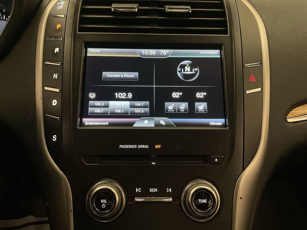 Used 2015 Lincoln MKC AWD w/ Equipment Group 101A Select image 7