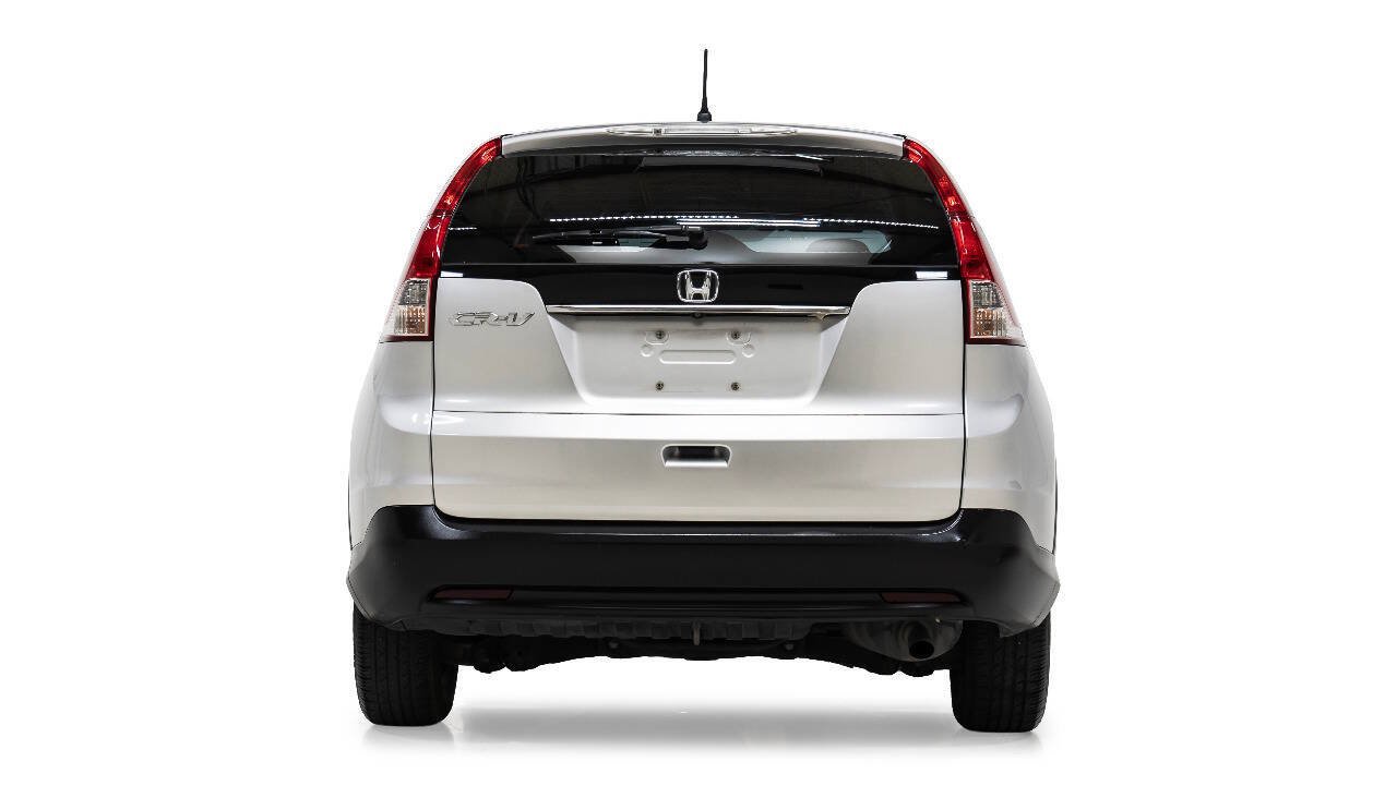 Used 2013 Honda CR-V LX image 7